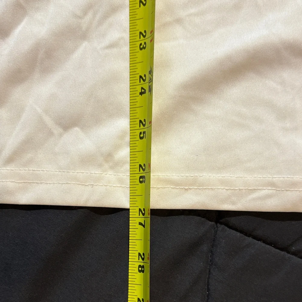 Polo by Ralph Lauren White Long Sleeve Performance Tee shirt - Picture 6 of 10